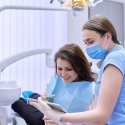 Patient advice after a tooth extraction from Dublin Dentist