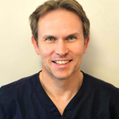 Mark Condon - Dublin Dentist @ The Meath Dental Clinic