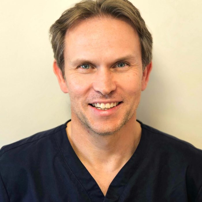 Mark Condon - Dublin Dentist @ The Meath Dental Clinic
